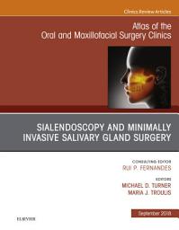 Icon image Sialendoscopy, An Issue of Atlas of the Oral & Maxillofacial Surgery Clinics