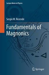 Icon image Fundamentals of Magnonics