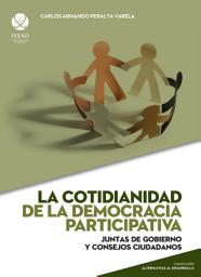 Icon image La cotidianidad de la democracia participativa (Alternativas al desarrollo)