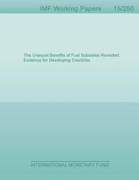 Icon image The Unequal Benefits of Fuel Subsidies Revisited: Evidence for Developing Countries