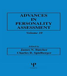 Icon image Advances in Personality Assessment: Volume 10