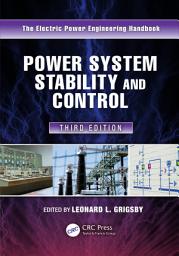 Icon image Power System Stability and Control: Edition 3