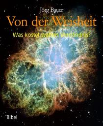 Icon image Von der Weisheit: Was kostet wahres Verständnis?