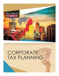 Icon image Corporate Tax Planning: SBPD Publications