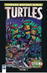 Icon image Teenage Mutant Ninja Turtles: Color Classics Vol. 3 #14