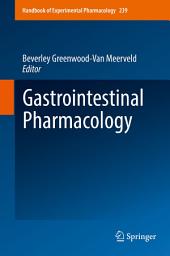 Icon image Gastrointestinal Pharmacology