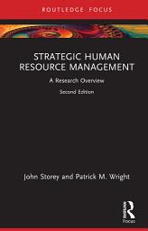 Icon image Strategic Human Resource Management: A Research Overview, Edition 2